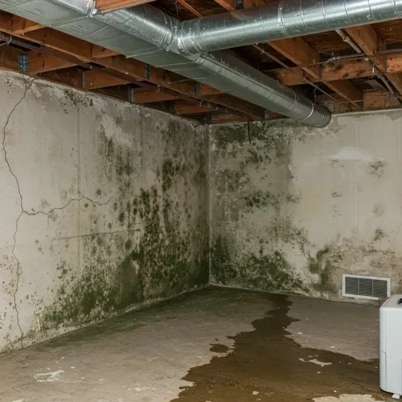 Professional Mold Removal in Gilman, IL